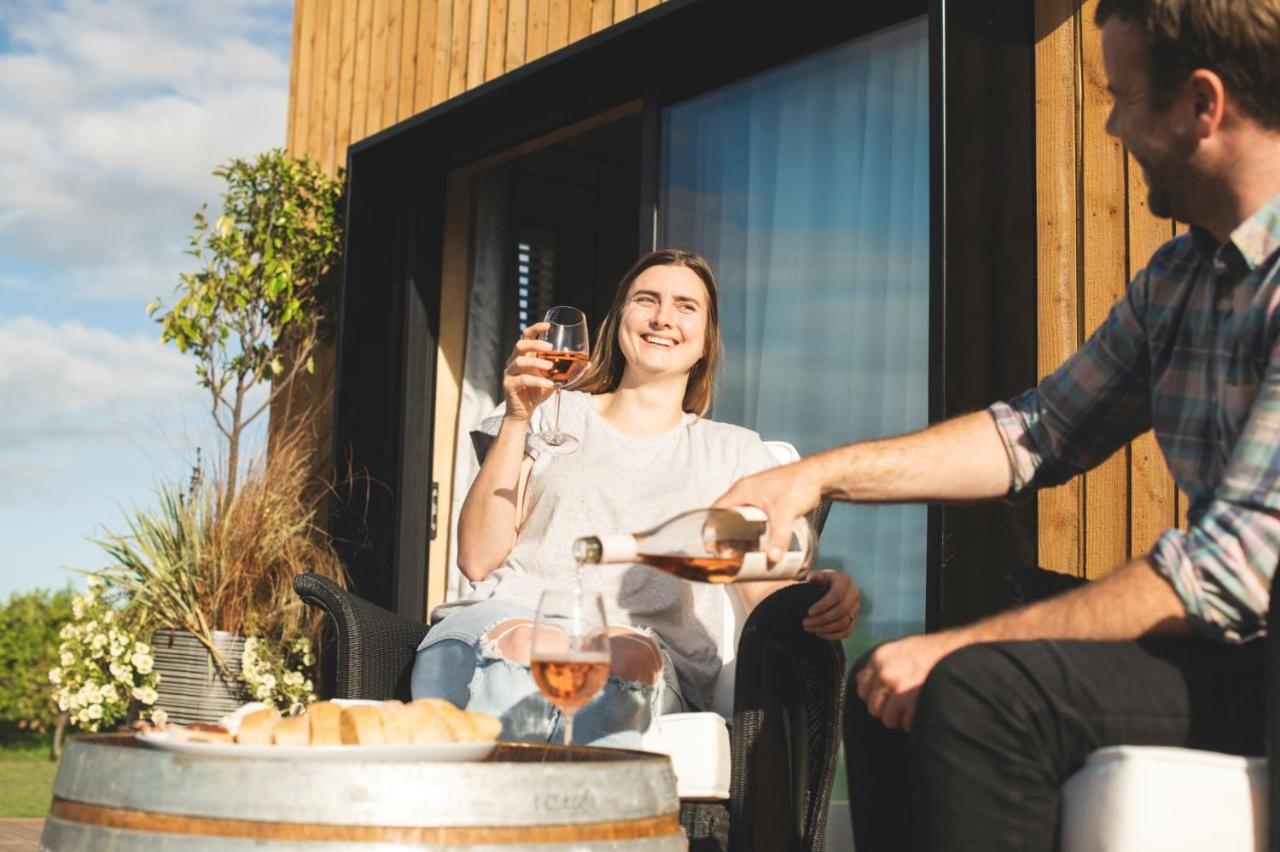 Matawhero Wines Gisborne Kültér fotó